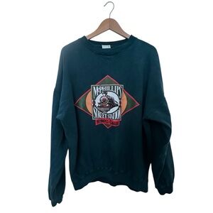 Vintage Sweater McPhillips Street Station Winnipeg Sweatshirt Crewneck 90s